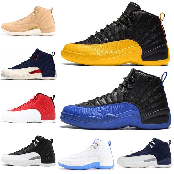 

12 7 13 university gold s basketball fiba royal playoff taxi flu game french blue unc ovo mens trainers sports sneakers - outdoor shoes