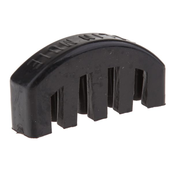 

rubber violin practice mute - soft rubber,violin practice silencer for musician