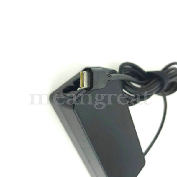 

20v 3.25a 65w lappower adapter for lenovo notebook charger with type c tip