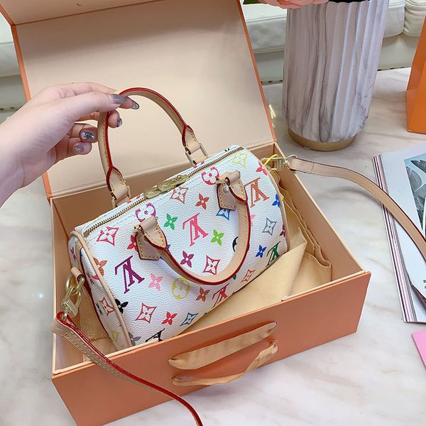 

лучшие модные сумки высокого класса модная сумка дизайнерские сумки на ремне 5a клатчи люксовый бренд хозяйственная сумка crossbody сумка 20, Black