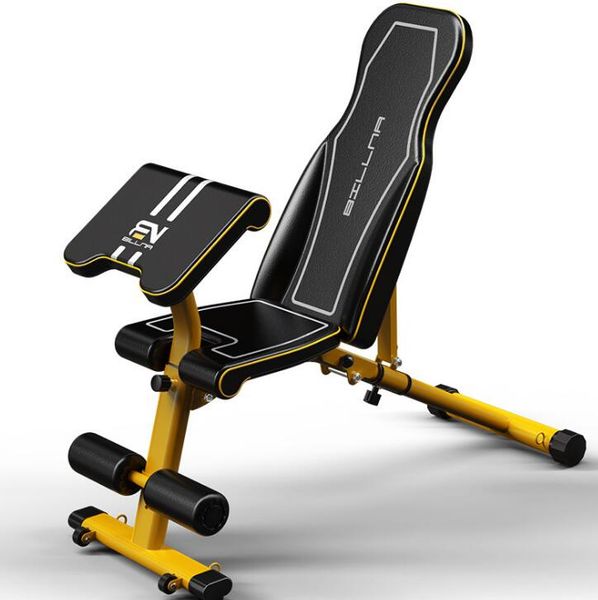 2020 Factory Sit Ups Fitness Equipment Home Multi Function Supine