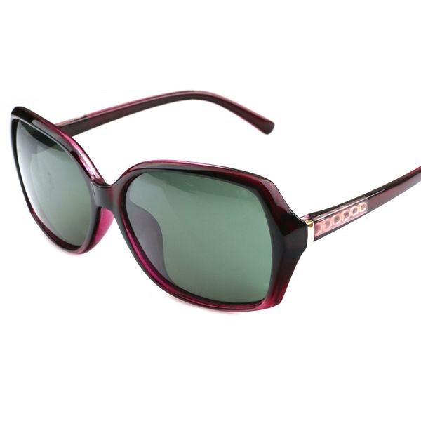 

2020 new arrival women's fashion polarized sunglasses retro sunglasses large frame glasses eyewear, White;black