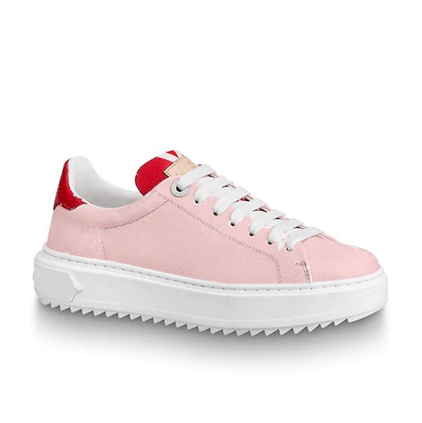 

time out sneakers women luxury shoes designer woman casual shoe size 35-40 model 397454001, Black