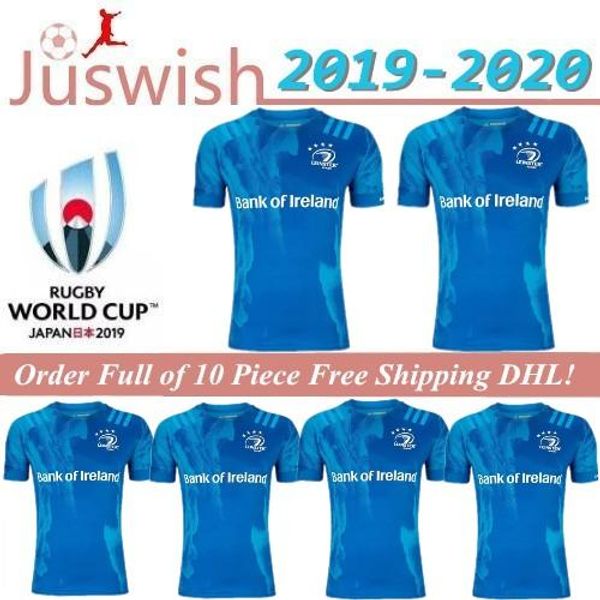 

2019 world cup ireland rugby jerseys irish irfu nrl munster city rugby league leinster alternate jersey 19 20 ulster irishman shirts, Black;gray