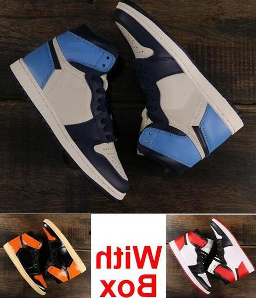 

obsidian basketball shoes bred satin 1s wmns black toe 1 unc high og dream it do it basketball shoes with box men women