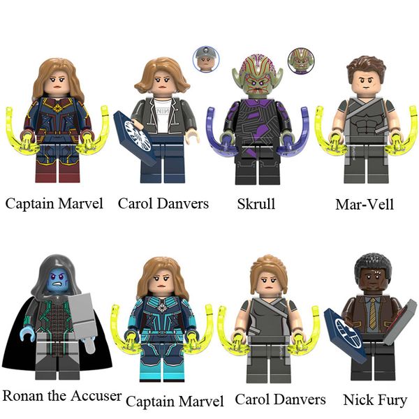 

Mini Figuras surego