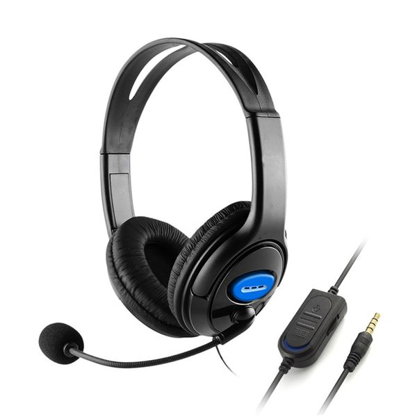 

3.5mm wired headphones gaming for pc computer for ps4 xbox one with mic