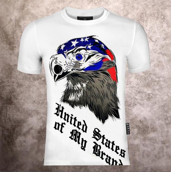 

new designer t shirts mens clothing brand tee shirt fashion summer tide braned letters printed luxury men shirt clothing m-3xl#op088, White;black