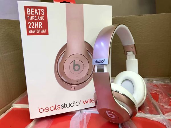 

2019 new tyle tudio3 bluetooth head et multi function ba bluetooth head et noi e reduction earphone provide boxe delivery