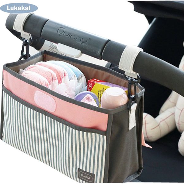 

baby stroller bag organizer infant toddler nappy diaper bag multifunctional waterproof mummy for mother baby care