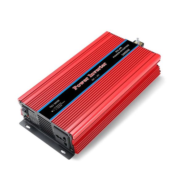 

dual display car power inverter usb converter charger adapter modified sine wave 3000/4000/5000/6000w