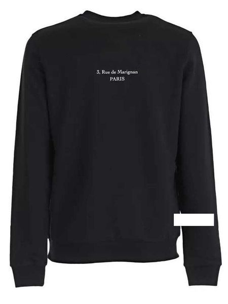 

mens designer hoodie sweater casual sweatershirt hooded loong sleeve men women couple luxury pullover letters curve print clothing, Black
