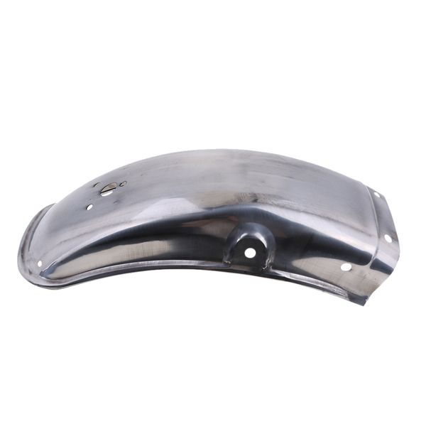 

хром заднего mud песок fender мотоцикл брызговик для honda cn125