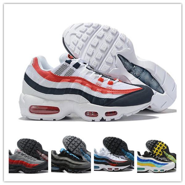 

2019 sale mens running shoes 95 tn chaussure homme outdoor trainer designer 95s schuhe sport sneakers size 40-46