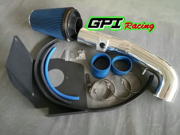 

blue air intake 09-14 for escalade for avalanche / silverado 1500 v8