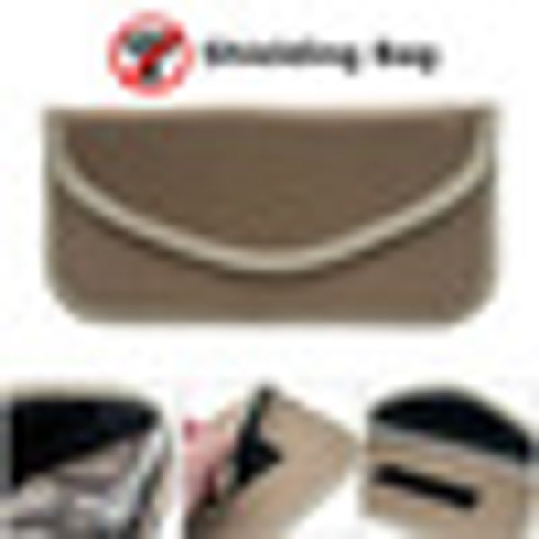 

case protection shielding leakage car rfid key bag anti-theft blocking cover signal durable practical