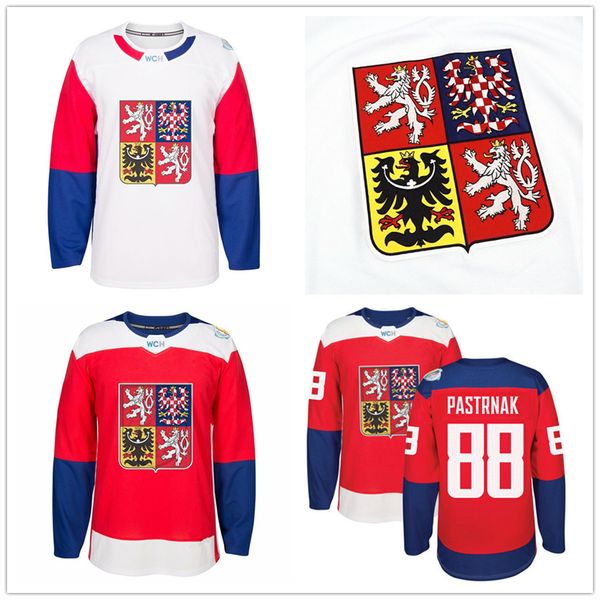 czech republic hockey shirt
