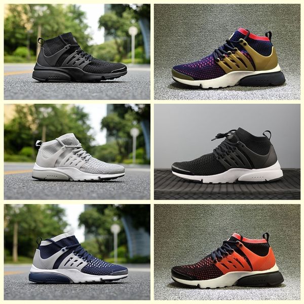 

npsth1 boots 2018 running shoes acronym x prestos mids men size36-45 high qualiy sneakers deportivas sport zapatos trainers wholesale