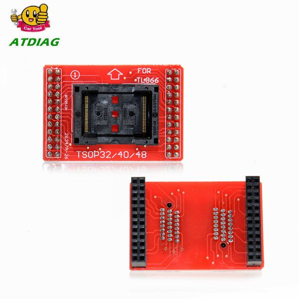 

price tsop32 tsop40 tsop48 zif adapter kit only for minipro tl866 tl866a tl866cs