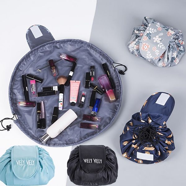 

лениве ђмки дл Ѭанени комеика drawstring меок м макиж оѬганизаоѬ Ѭане