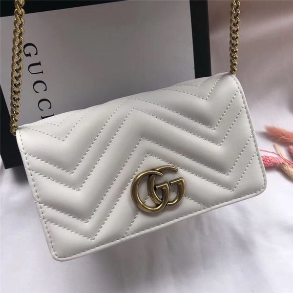 

fashion vintage handbags women bags designer handbags wallets for women leather chain bag crossbody and shoulder bags with gift bag
