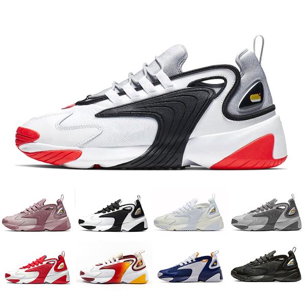 

white red 2k m2k men running shoes rainbow royal blue tekno royal blue purple grey for men's women sports sneaker 36-45