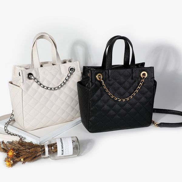 

2020 новая женская сумка мода женская сумка через плечо ромб цепь женская сумка диагональ