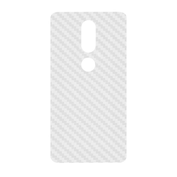 

чумдий прозрачная задняя пленка для nokia x6 с защитой от отпечатков пальцев