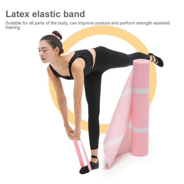 

yoga rally 25lb yoga stretch band elastic stretch belt fitness equipment belt
