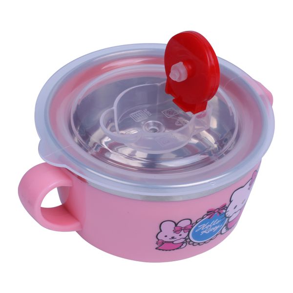 

4 baby feeding tableware kids plate bowl dishes baby bowls kids dinnerware set