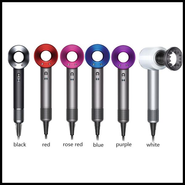 

dhl shipping no fan vacuum hair dryer professional salon tools blow dryer heat super speed blower dry hair dryers