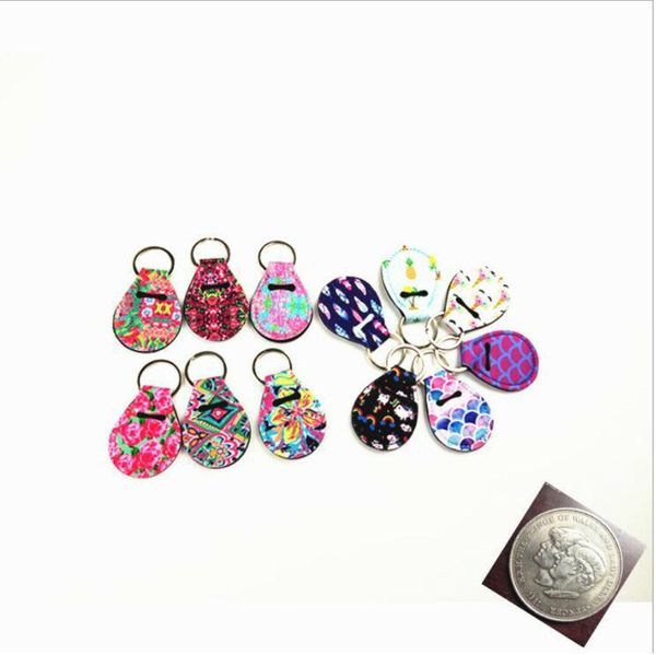

неопѬен quarter деѬжаел keychain дайвинг маеѬиал дл паѬии favor 15 designs unicorn веонй ђ, Silver