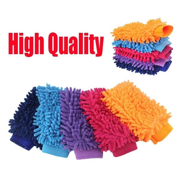 

car cleaning brush cleaner tools microfiber super clean sponge product cloth towel wash gloves supply m8617