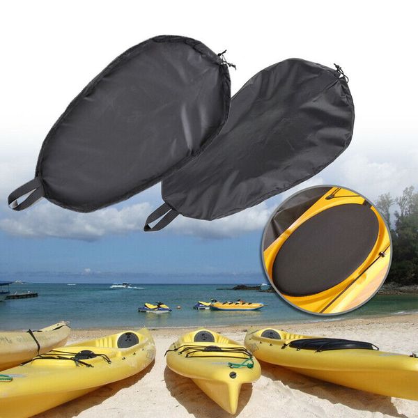 

new arrival uv50+ blocking kayak cockpit cover seal cockpit protector cockpit cover xs-xl