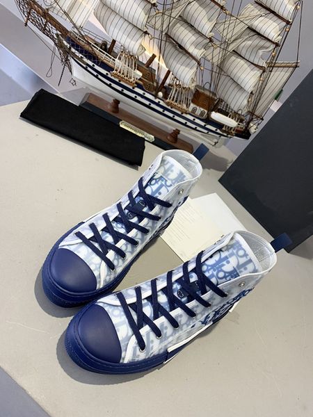 

wholesale Beautiful fashionable b-23 casual shoes men women oblique technology canvas shoe size 35-45, 01