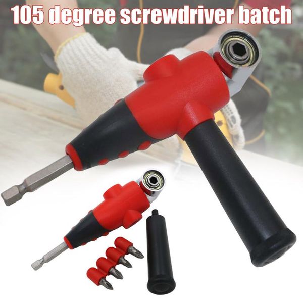 

105 degree turning screws batch corner set with handle multifunction hvr88