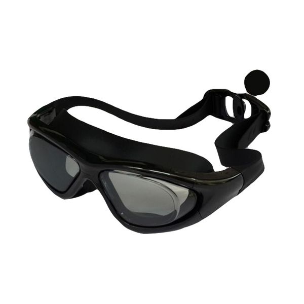 

men women sports professional anti fog uv protection diver swimming goggles coating waterproof adjustable swim glasses