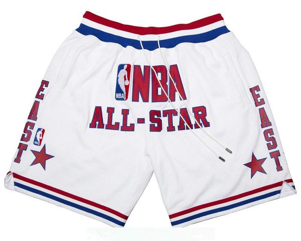 

men 1988 city nba all-star east shorts white just don pocket pants by mitchell & ness s-2xl