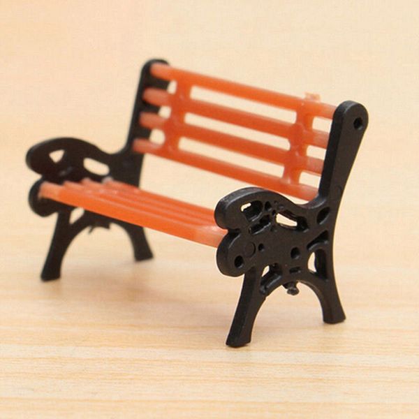 

украшение торта симпатичный мини кокосовой пальмы кокоса rainforest пластиковые park bench модель микропейзаже декор торта декор