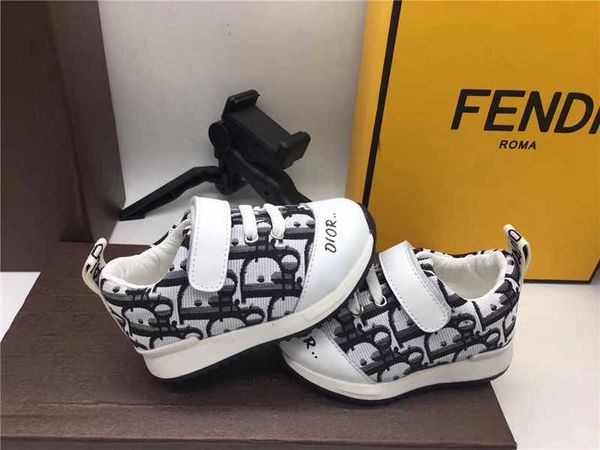 

2019 Новые высококачественные детские повседневные туфли S 190906 # 0022