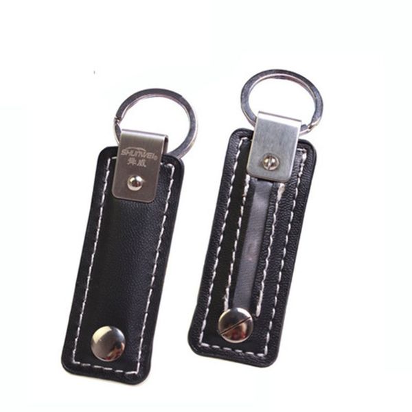 

anti-static keychain car key ring built-in led emitter car interior accessories key chain