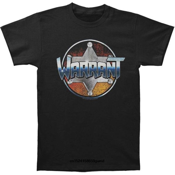 

funny men t shirt women novelty tshirt warrant chrome t-shirt, White;black