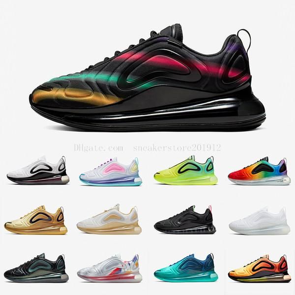 

2019 bold branding kpu mens running shoes psychic powder white volt sea forest sunrise deep blue men women outdoor sports sneakers 36-45