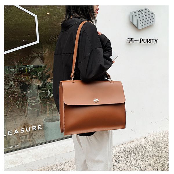 

женской сумки lady портфель tote закрылки кожа pu кошелек ретро мода женской сумки нового качество плечо сумка