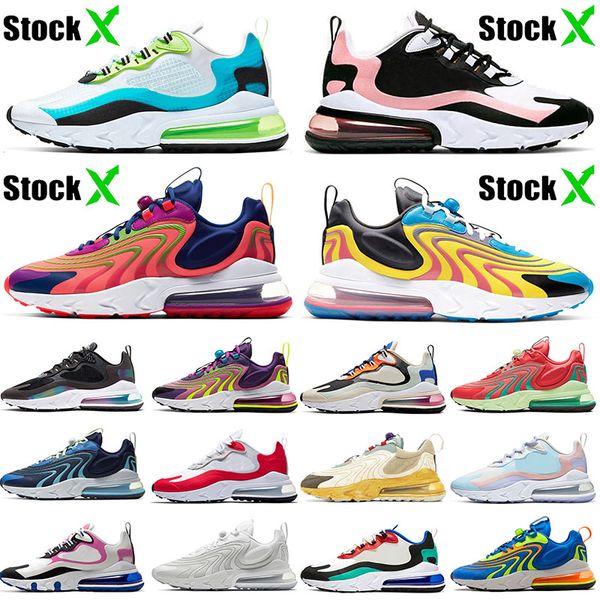 

fashion oracle bleached coral react eng laser crimson orange watermelon designer cushion running shoes men women university red sneakers