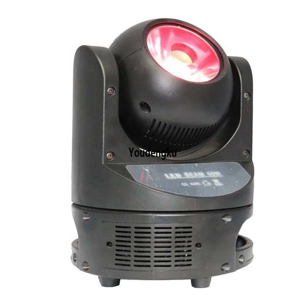 

2 pieces dj light lyre beam dmx moving head led moving head led beam 60w