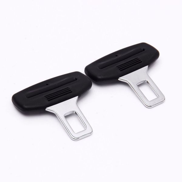 

1pcs universal general car truck van safety buckle seat belt safety belts buckles accessories new