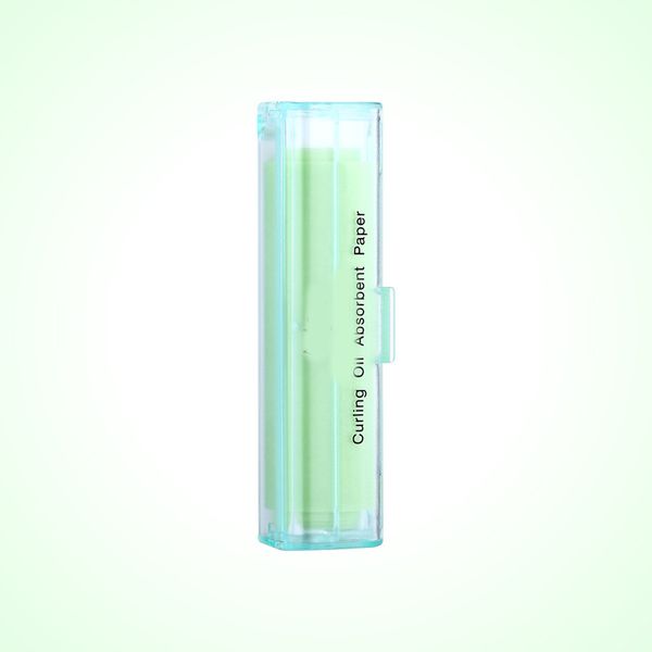 

ne 3pcs roller oil absorbing paper oil-control soft face oil absorbing sheet blotting paper makeup tools accessories