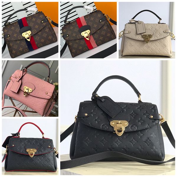 

GEORGES BB classic printed tote дизайнер разработал наплечную сумку с курьерской сумкой m53941 Sac à main которая поставляется с коробкой