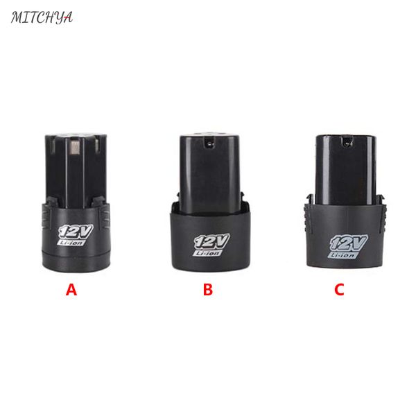 

12v cordless screwdriver battery rechargeable a b c three models available power tools electric cordless drill